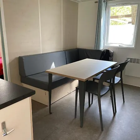 Mobil Argeles Sur 4-6 Personnes Camping