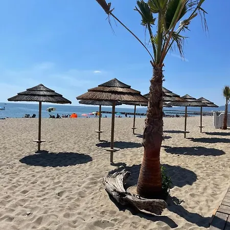 Campsite Mobil Argeles Sur 4-6 Personnes Plage d'Argeles